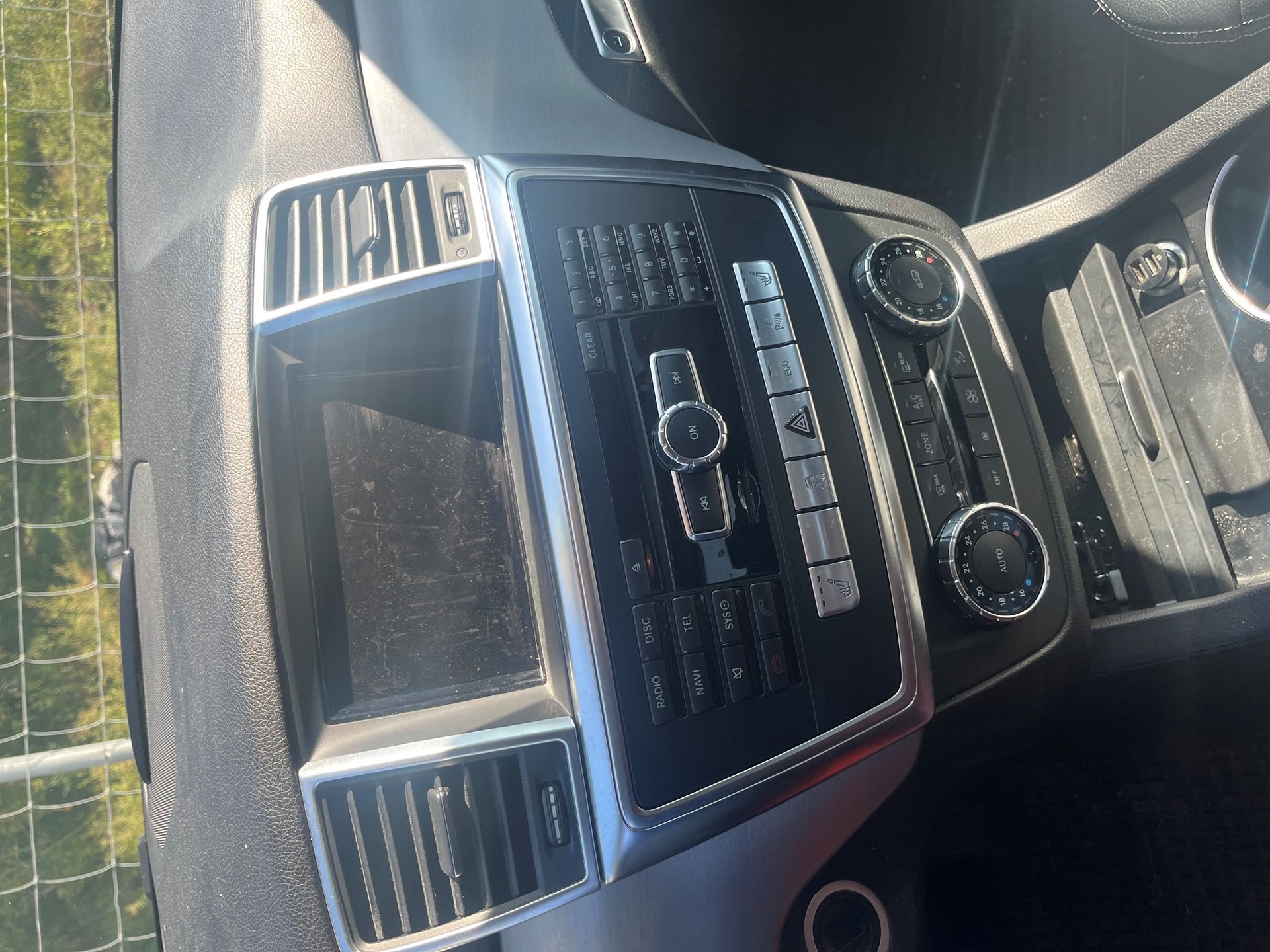 MERCEDES-BENZ ML 350 BlueTEC 4Matic 7G-Tronic-image-3