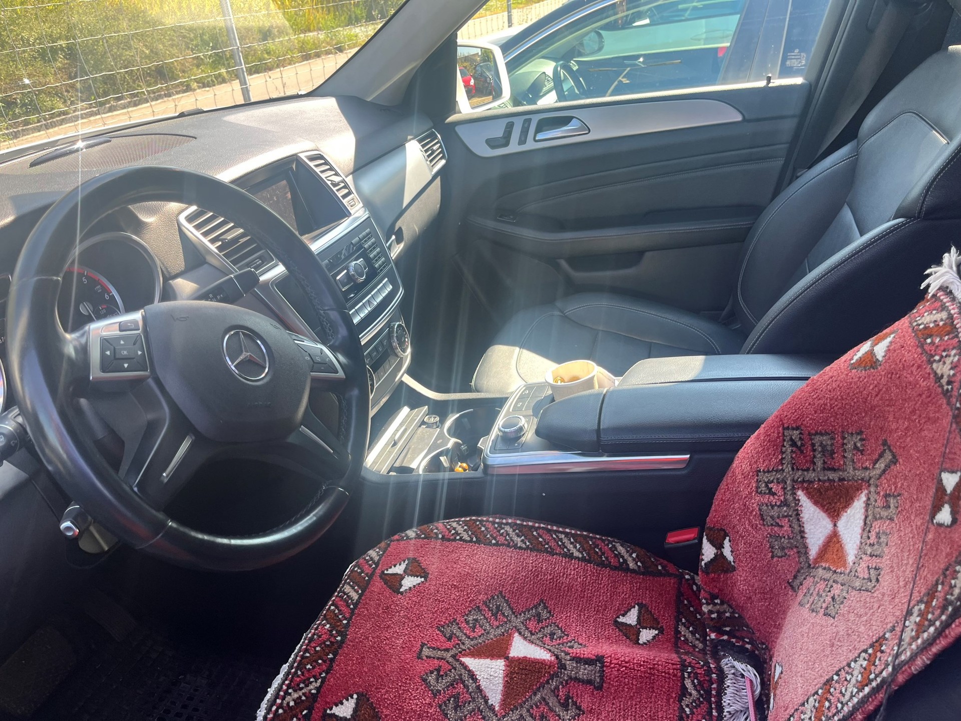 MERCEDES-BENZ ML 350 BlueTEC 4Matic 7G-Tronic-image-4