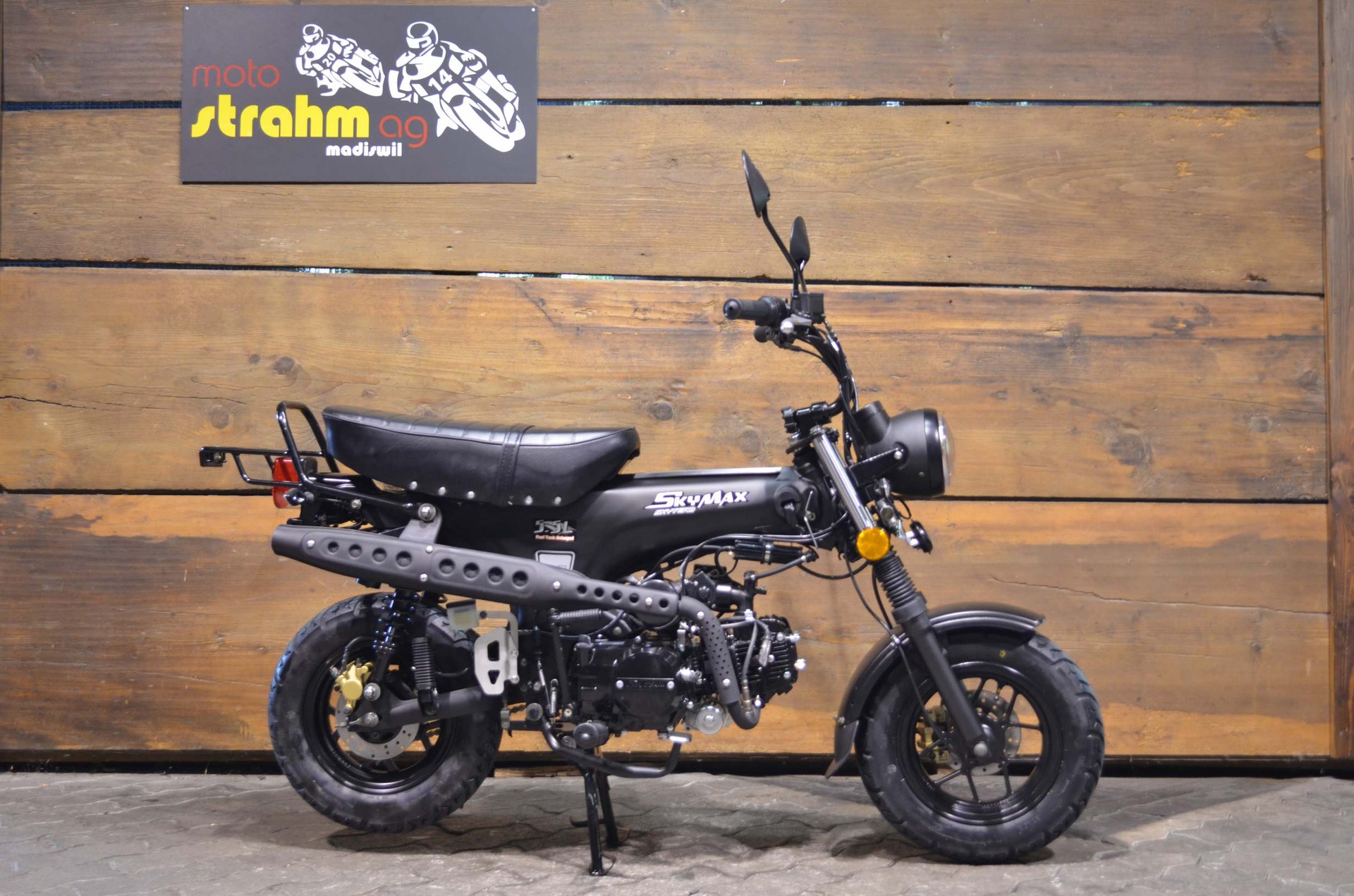 SKYTEAM Skymax 125-image-1