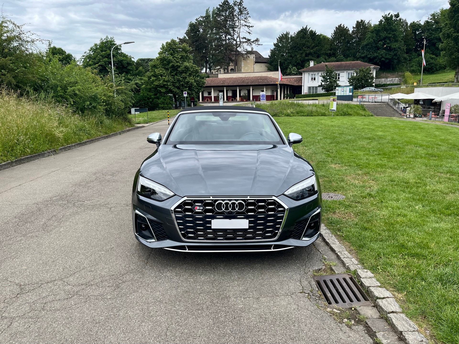 AUDI S5 Cabriolet 3.0 TFSI quattro tiptronic-image-2