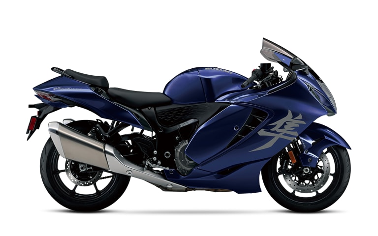 SUZUKI GSX 1300 RR Hayabusa-image-5