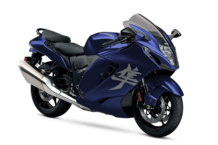 SUZUKI GSX 1300 RR Hayabusa-image-4