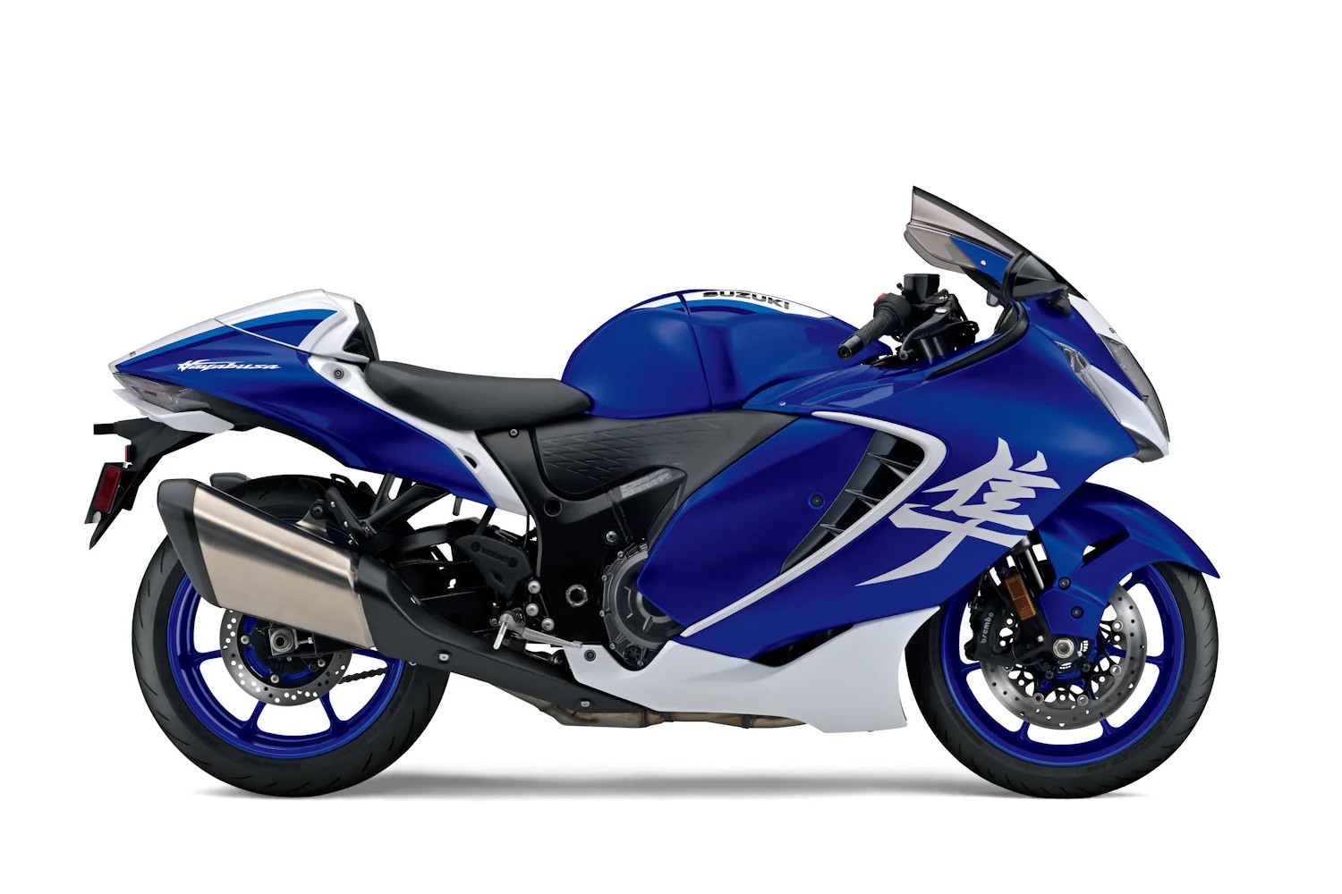 SUZUKI GSX 1300 RR Hayabusa-image-1