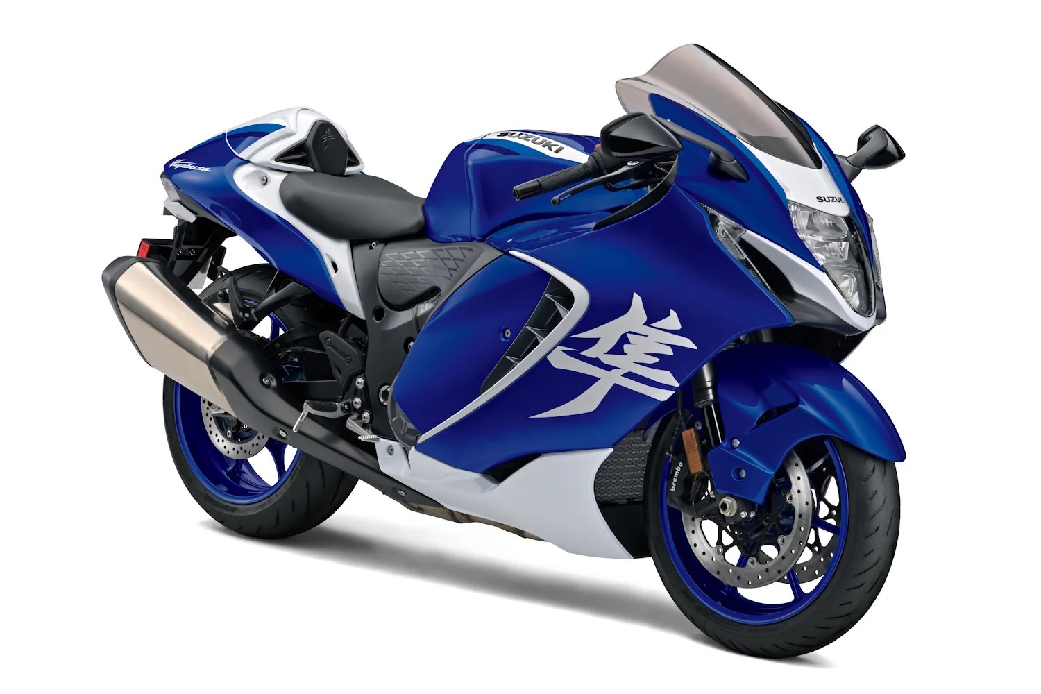 SUZUKI GSX 1300 RR Hayabusa