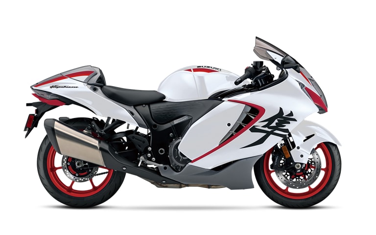 SUZUKI GSX 1300 RR Hayabusa