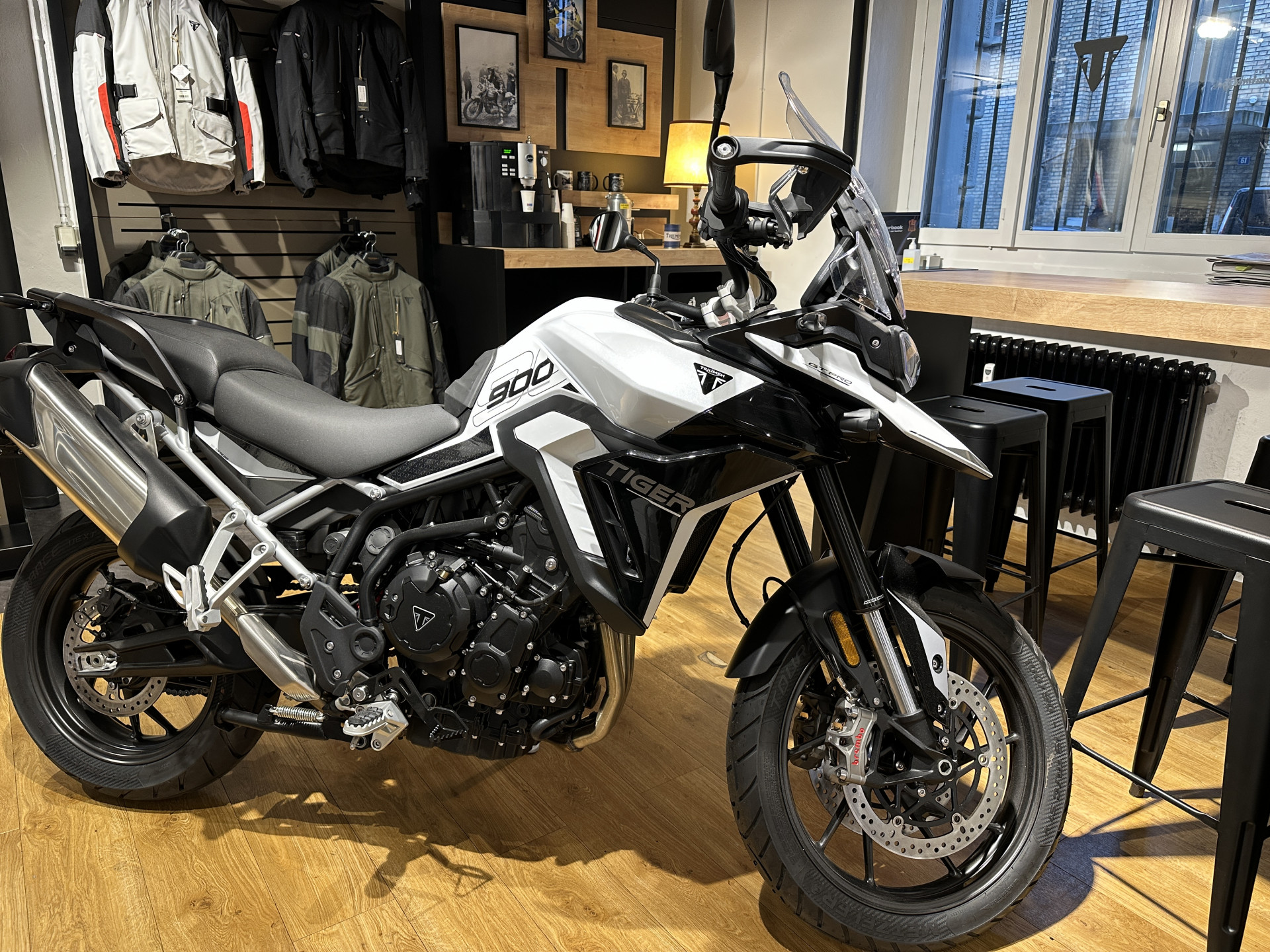 TRIUMPH Tiger 900 GT Pro-image-0