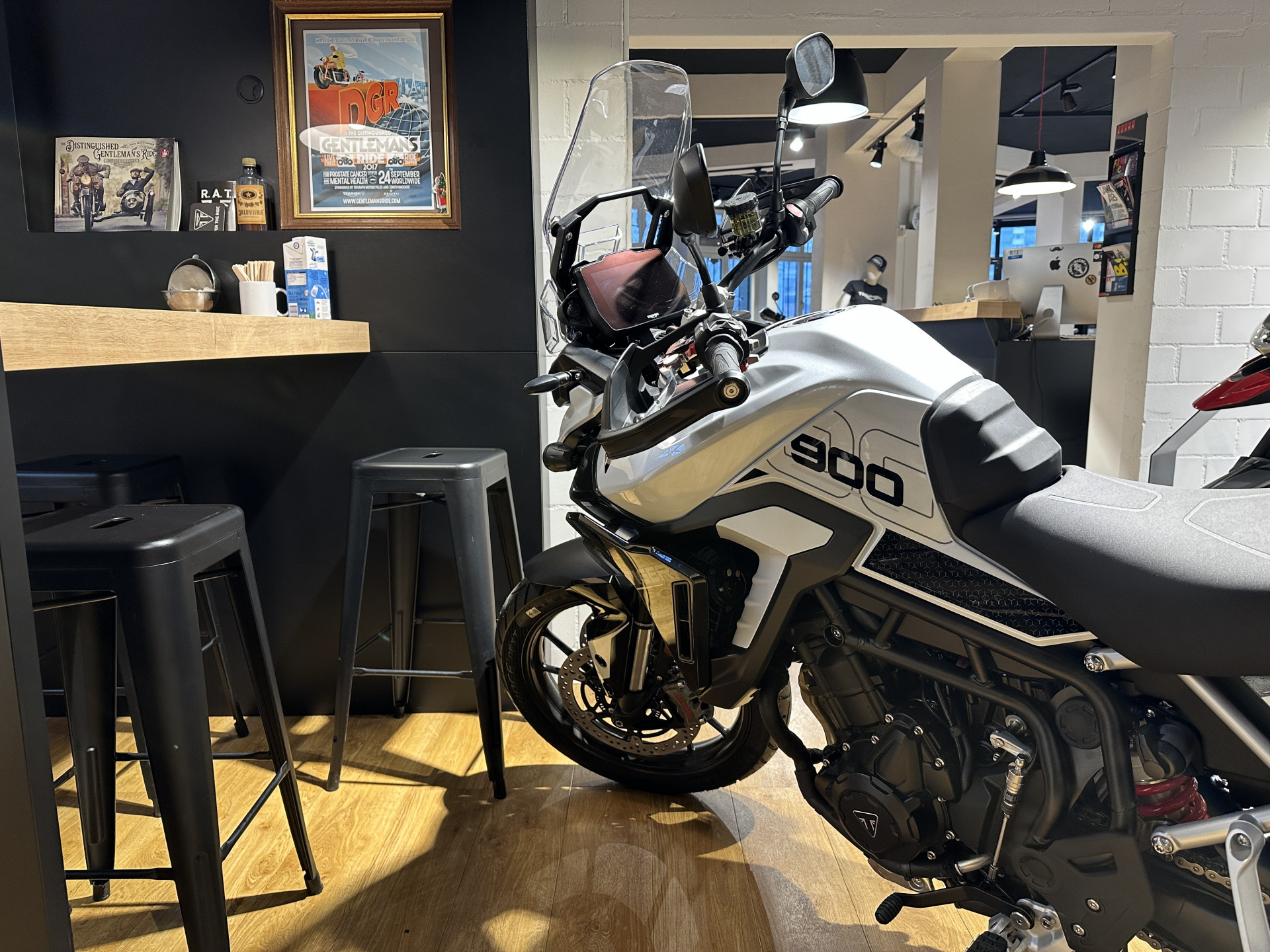 TRIUMPH Tiger 900 GT Pro-image-4