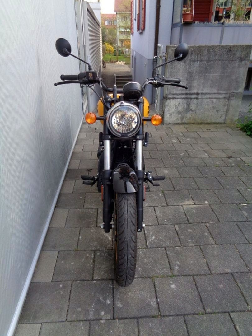 ROYAL ENFIELD METEOR FIREBALL 350 E5-image-2