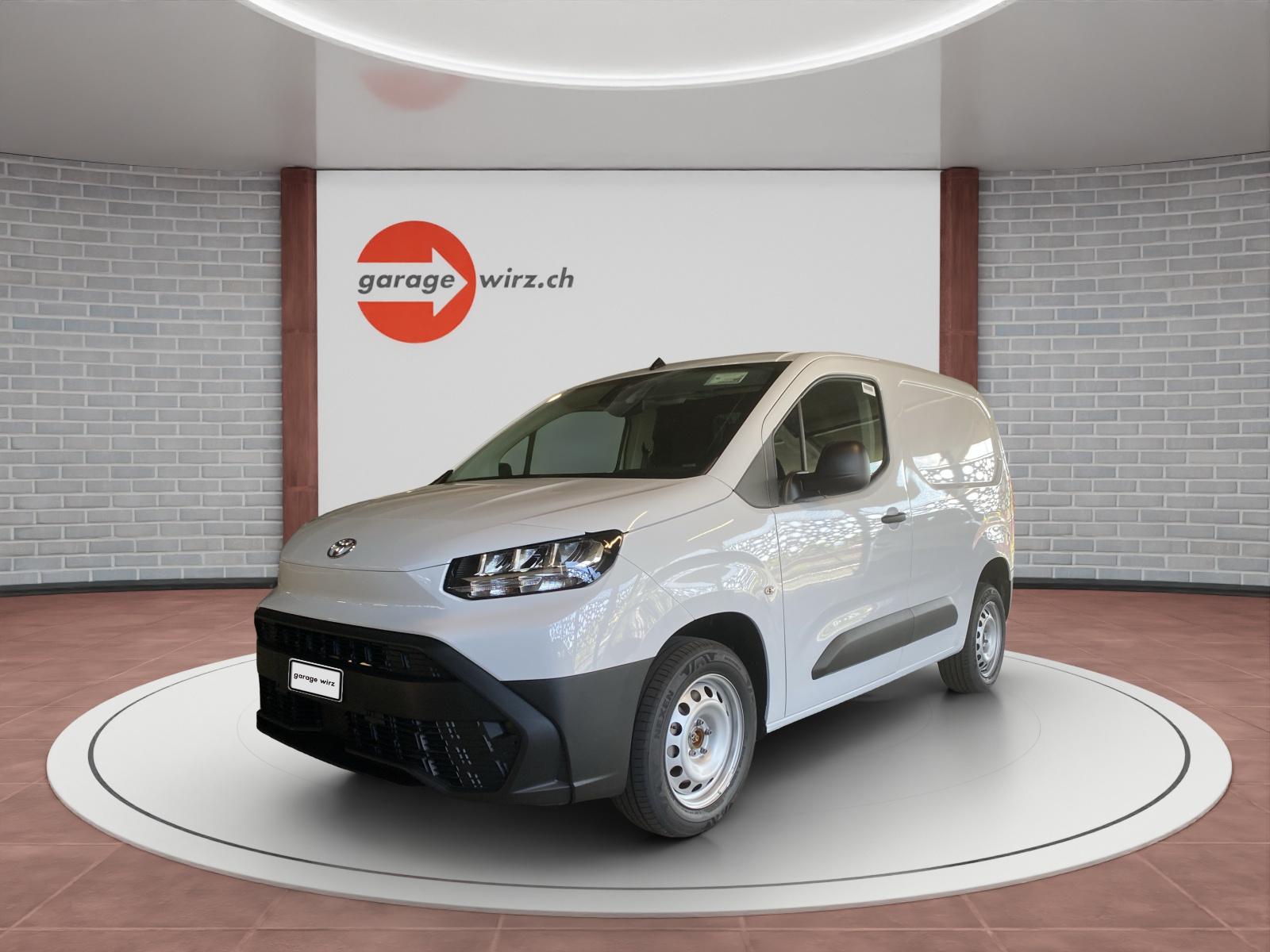 TOYOTA PROACE CITY Van L1 1.2 Active