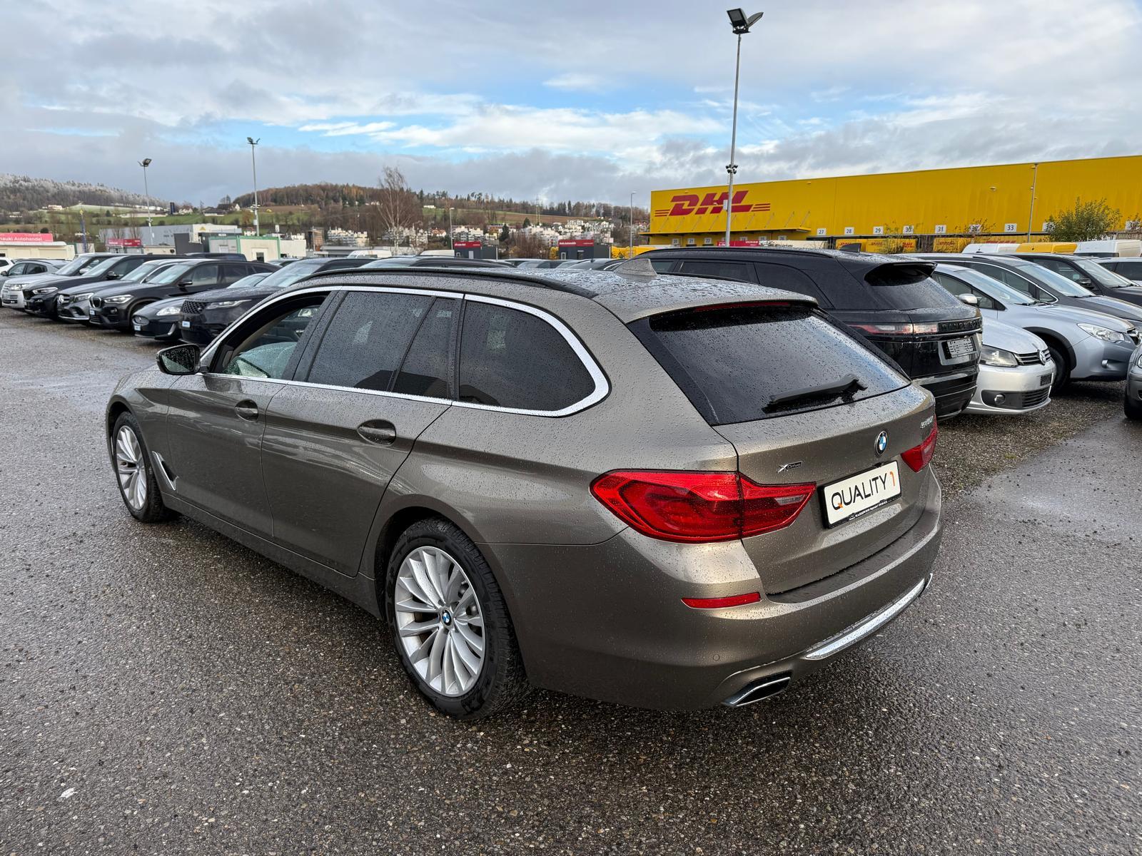 BMW 540d xDrive Touring-image-5