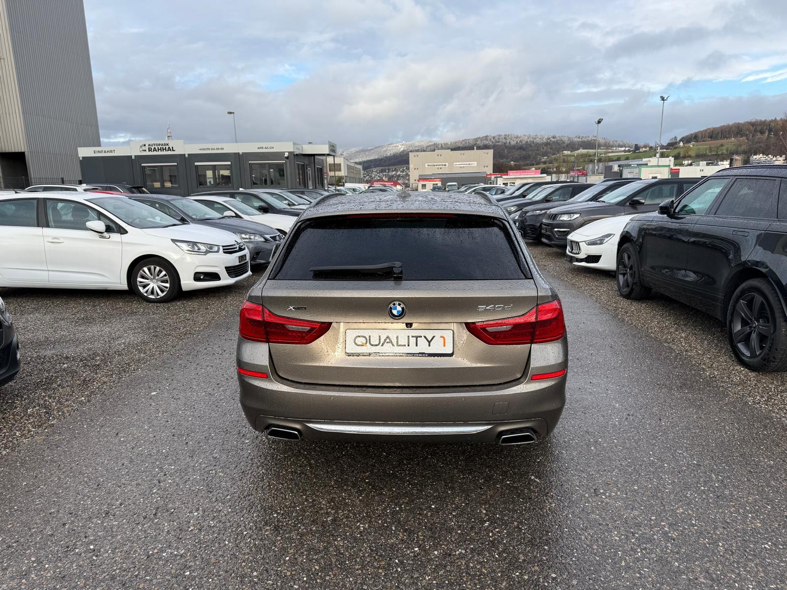 BMW 540d xDrive Touring-image-6