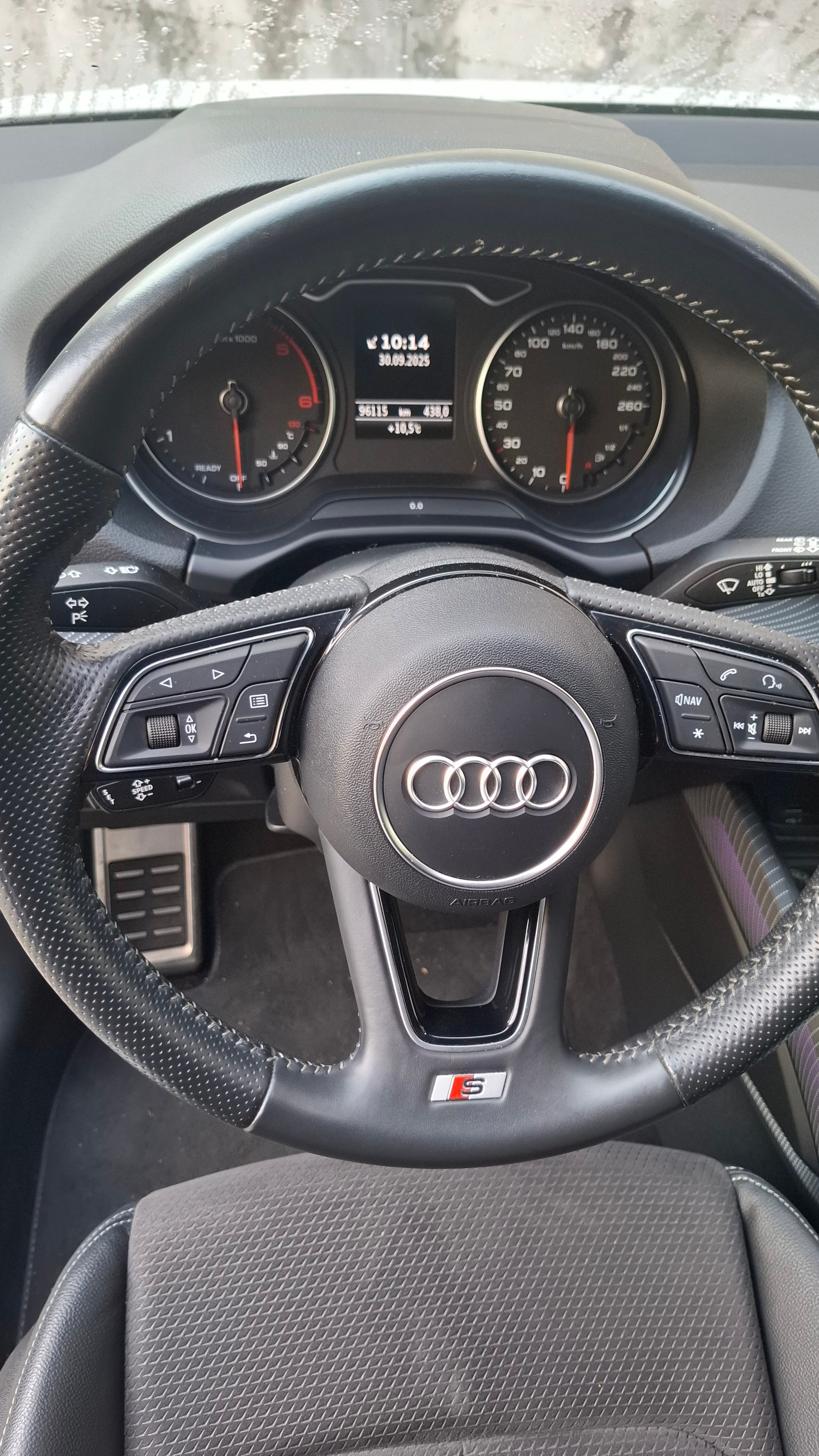 AUDI Q2 2.0 TDI sport quattro S-tronic