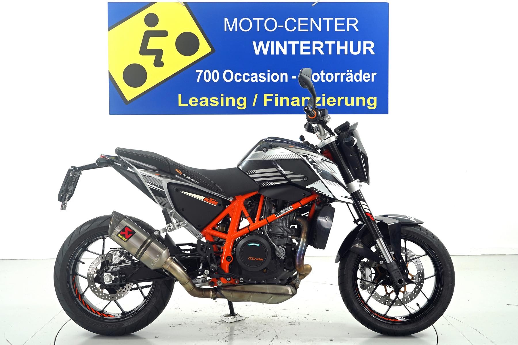 KTM Duke 690 ABS-image-0