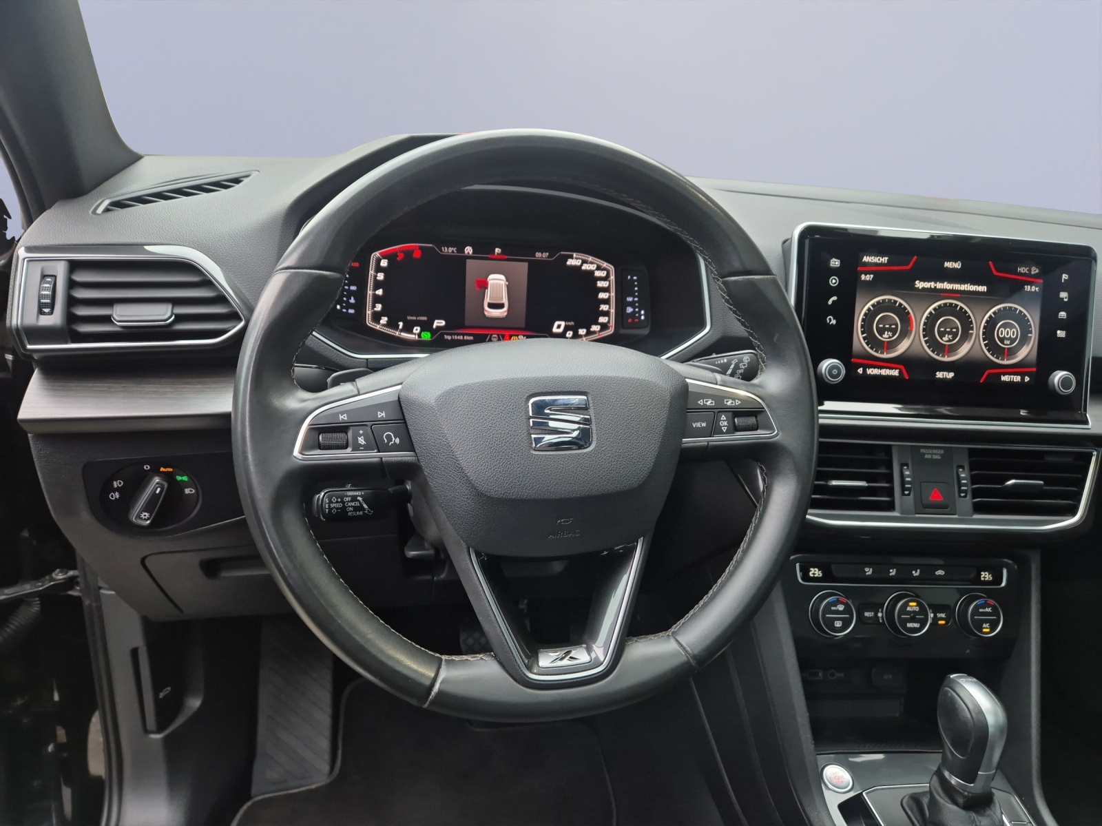 SEAT Tarraco 2.0TSI Xcellence 4Drive DSG-image-9