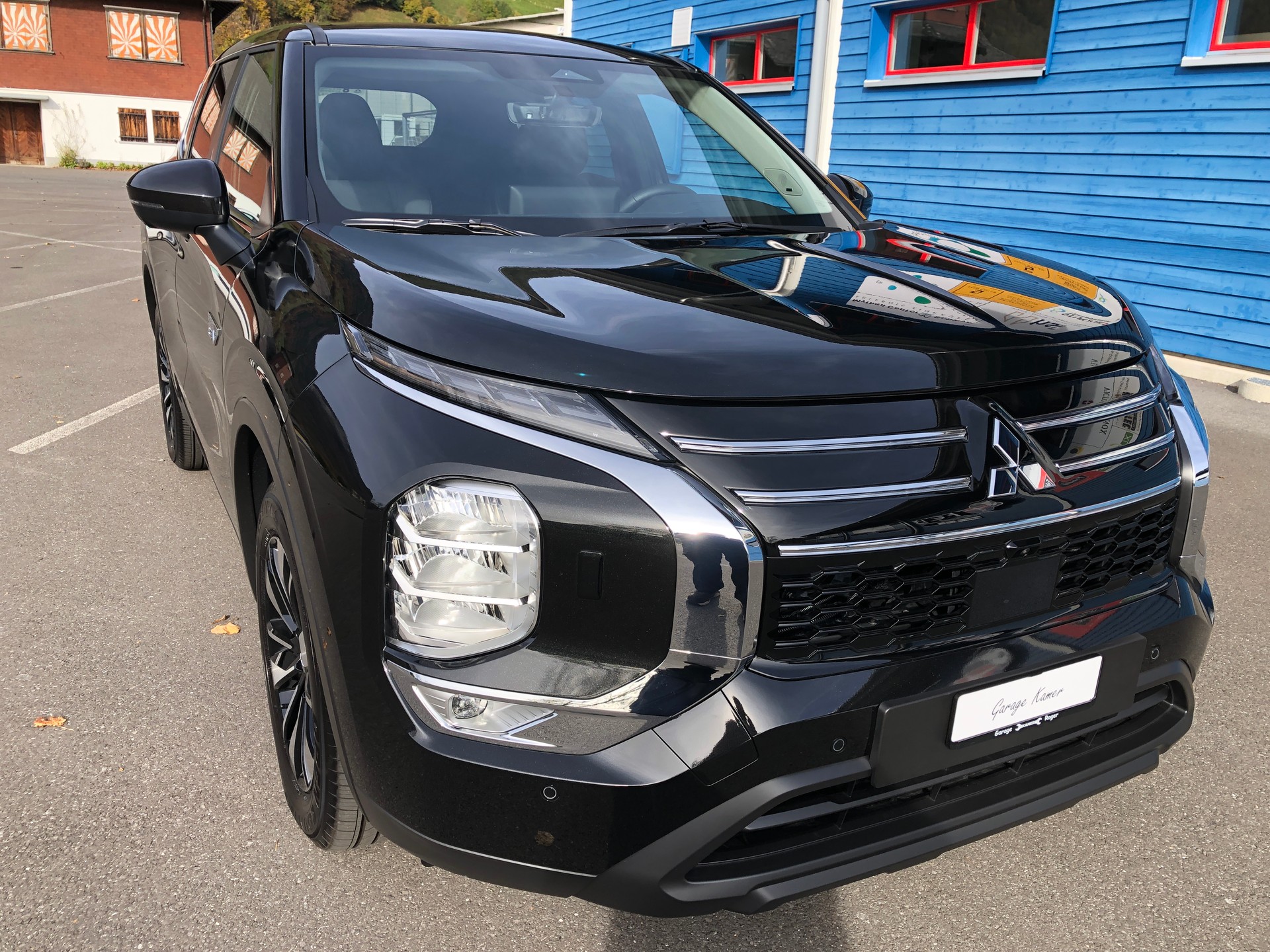 MITSUBISHI Outlander 2.4 PHEV Invite 4WD Automatic