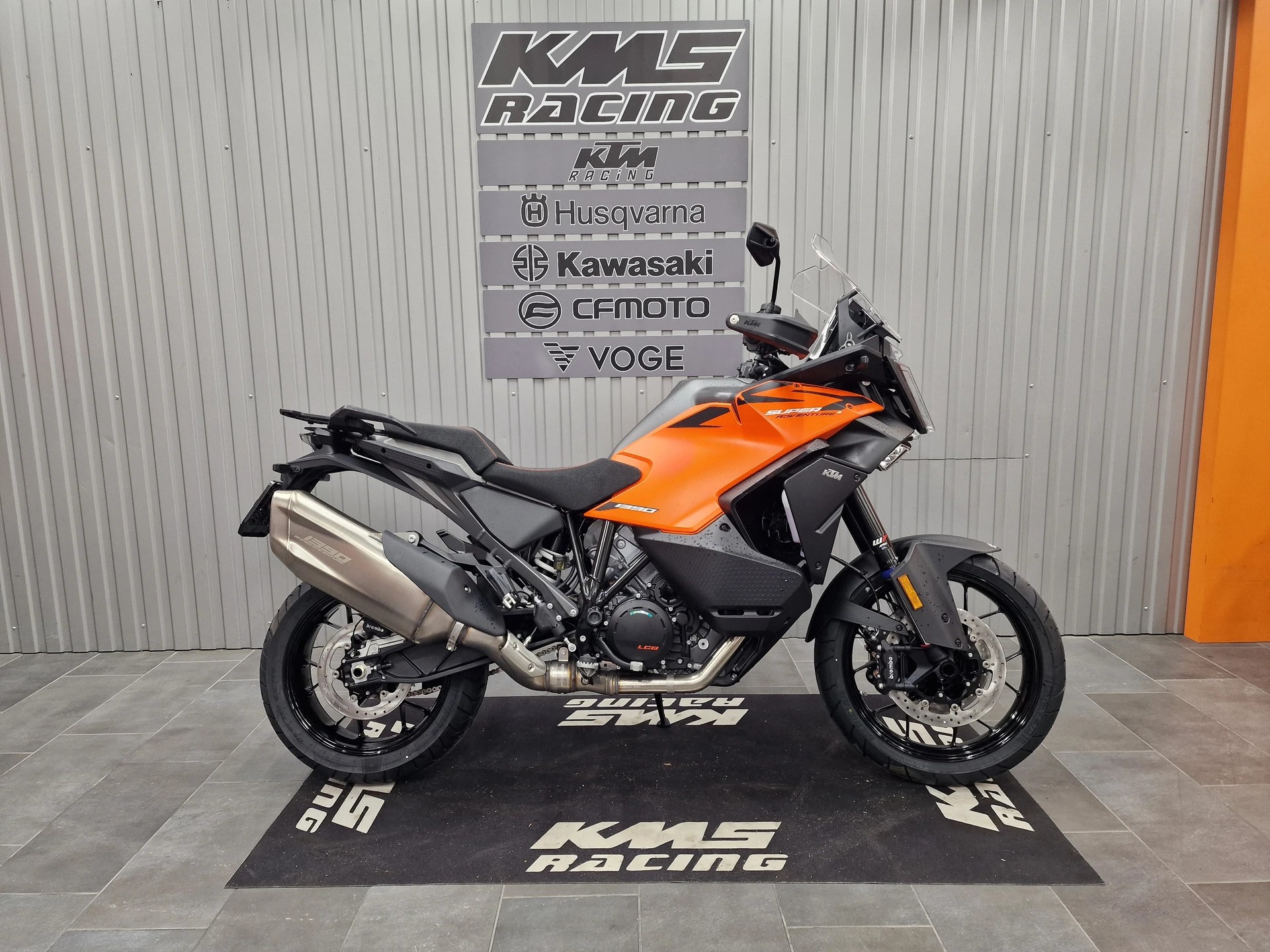 KTM 1390 Super Adventure S EVO-image-0