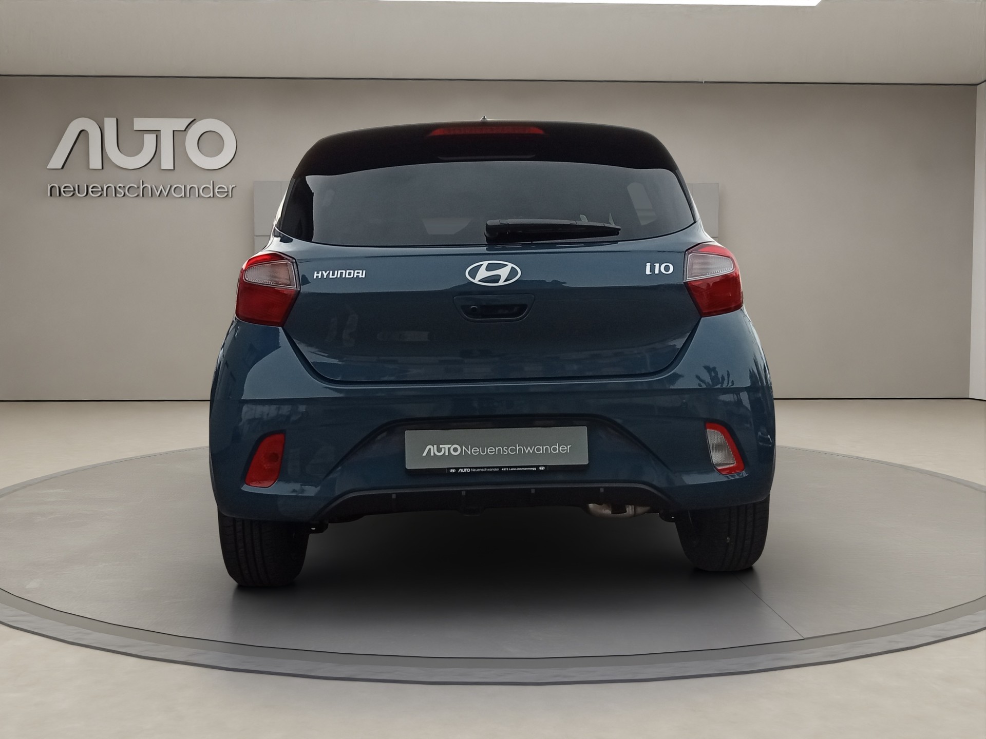 HYUNDAI i10 1.2 Amplia Aut.-image-5