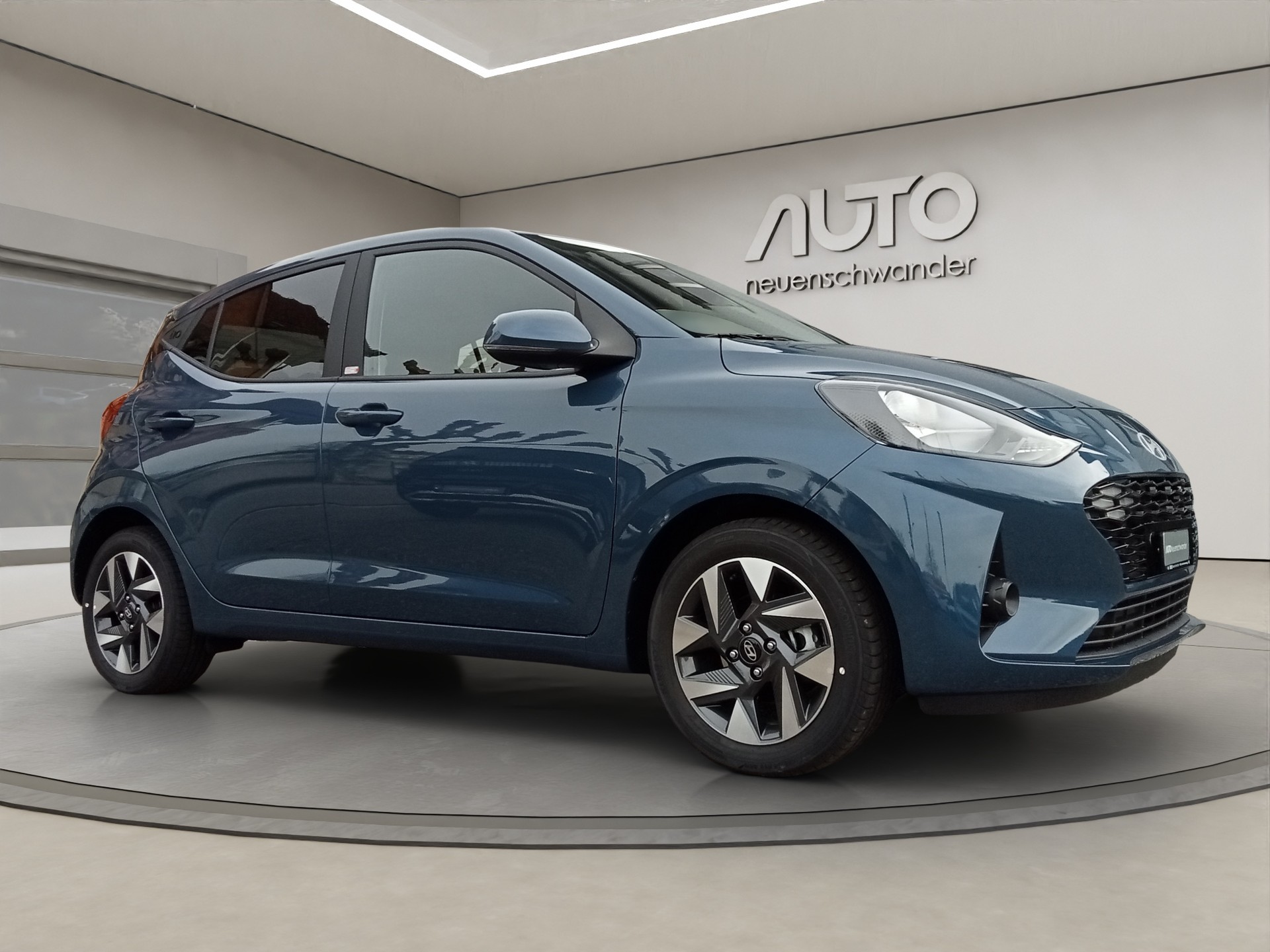 HYUNDAI i10 1.2 Amplia Aut.-showroom-element-2