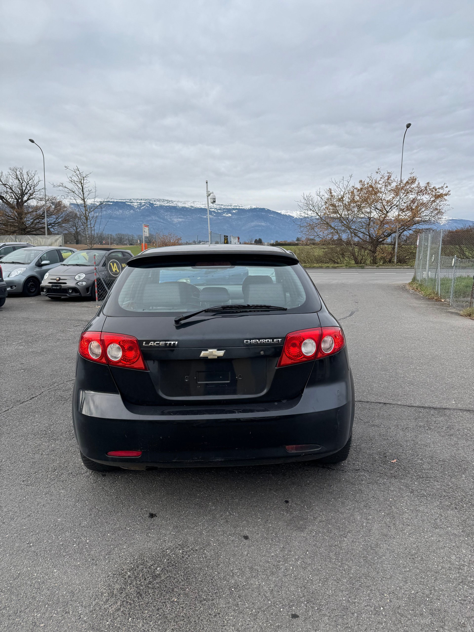 CHEVROLET Lacetti 2.0 TCDi CDX Automatic-image-3