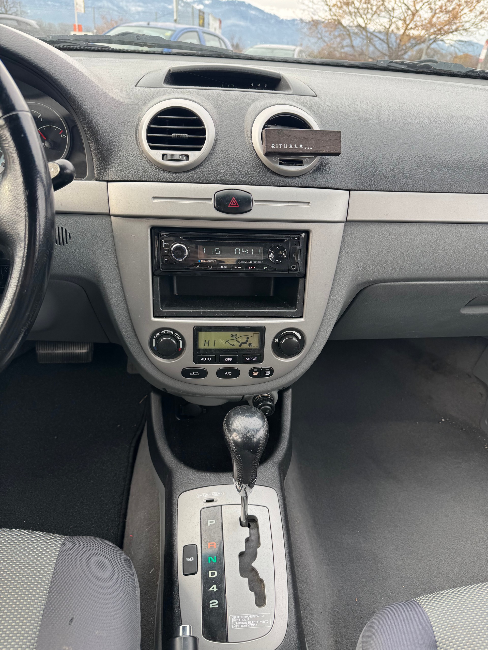 CHEVROLET Lacetti 2.0 TCDi CDX Automatic-image-9