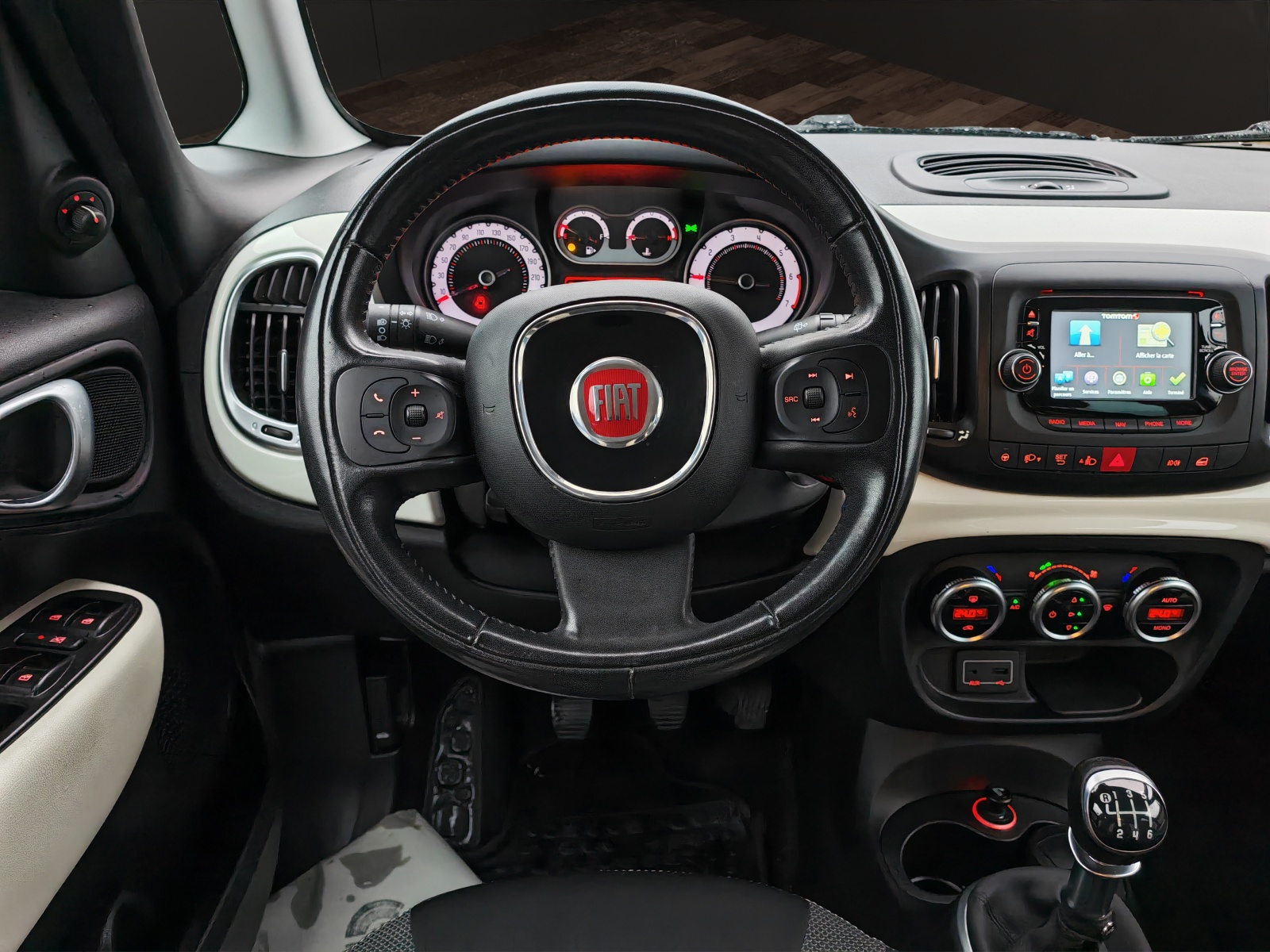 FIAT 500L 1.4 TB 16V Lounge [Expertise du jour + Garantie 12 mois + Service & Immat. Offerts]-image-10
