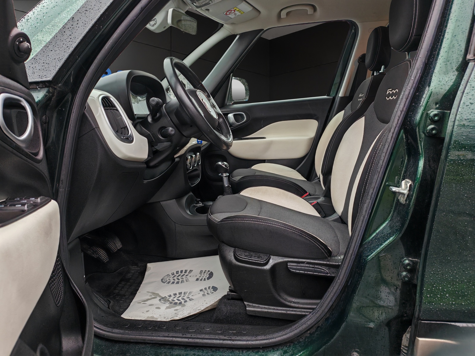 FIAT 500L 1.4 TB 16V Lounge [Expertise du jour + Garantie 12 mois + Service & Immat. Offerts]-image-9
