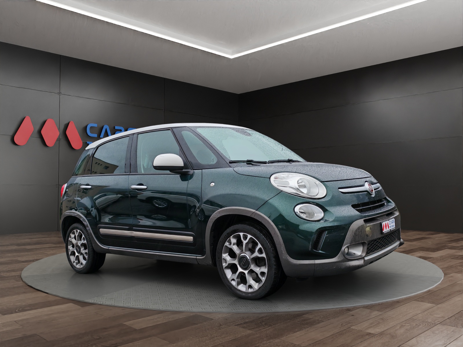 FIAT 500L 1.4 TB 16V Lounge [Expertise du jour + Garantie 12 mois + Service & Immat. Offerts]-image-7