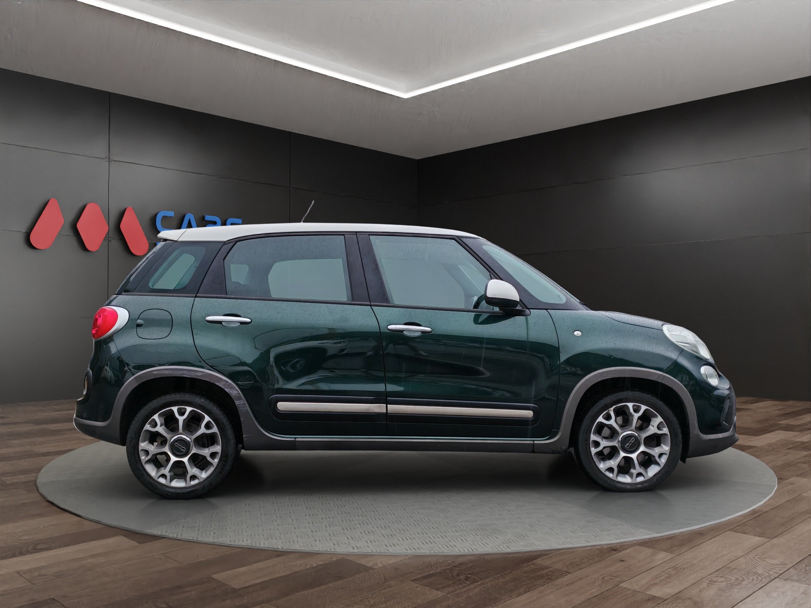 FIAT 500L 1.4 TB 16V Lounge [Expertise du jour + Garantie 12 mois + Service & Immat. Offerts]-image-6