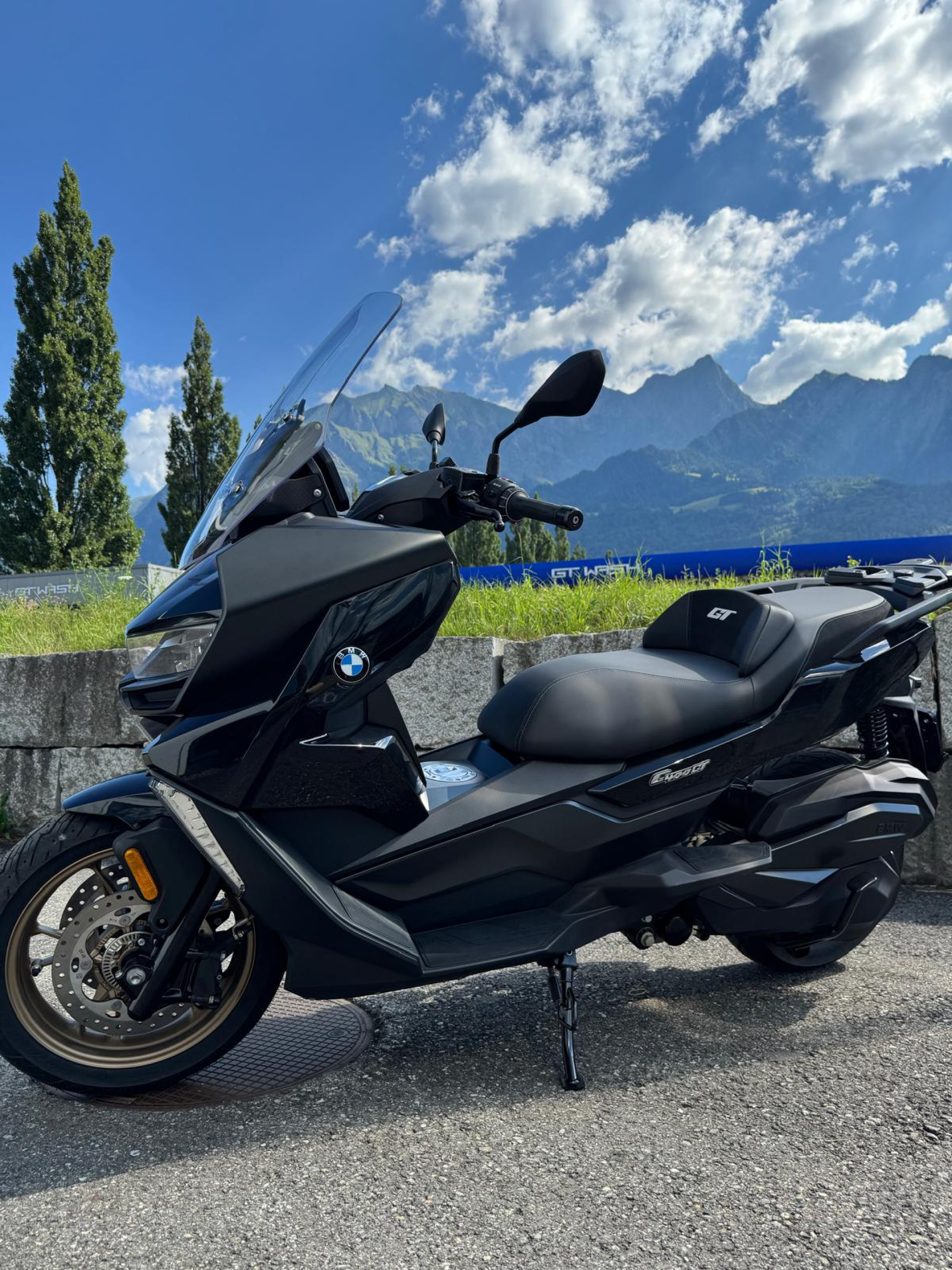 BMW C 400 GT Triple Black-image-1