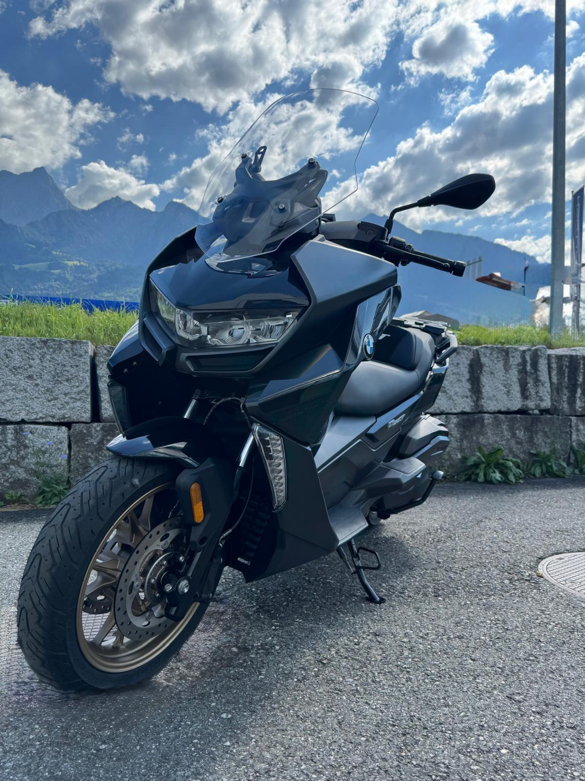 BMW C 400 GT Triple Black-image-3