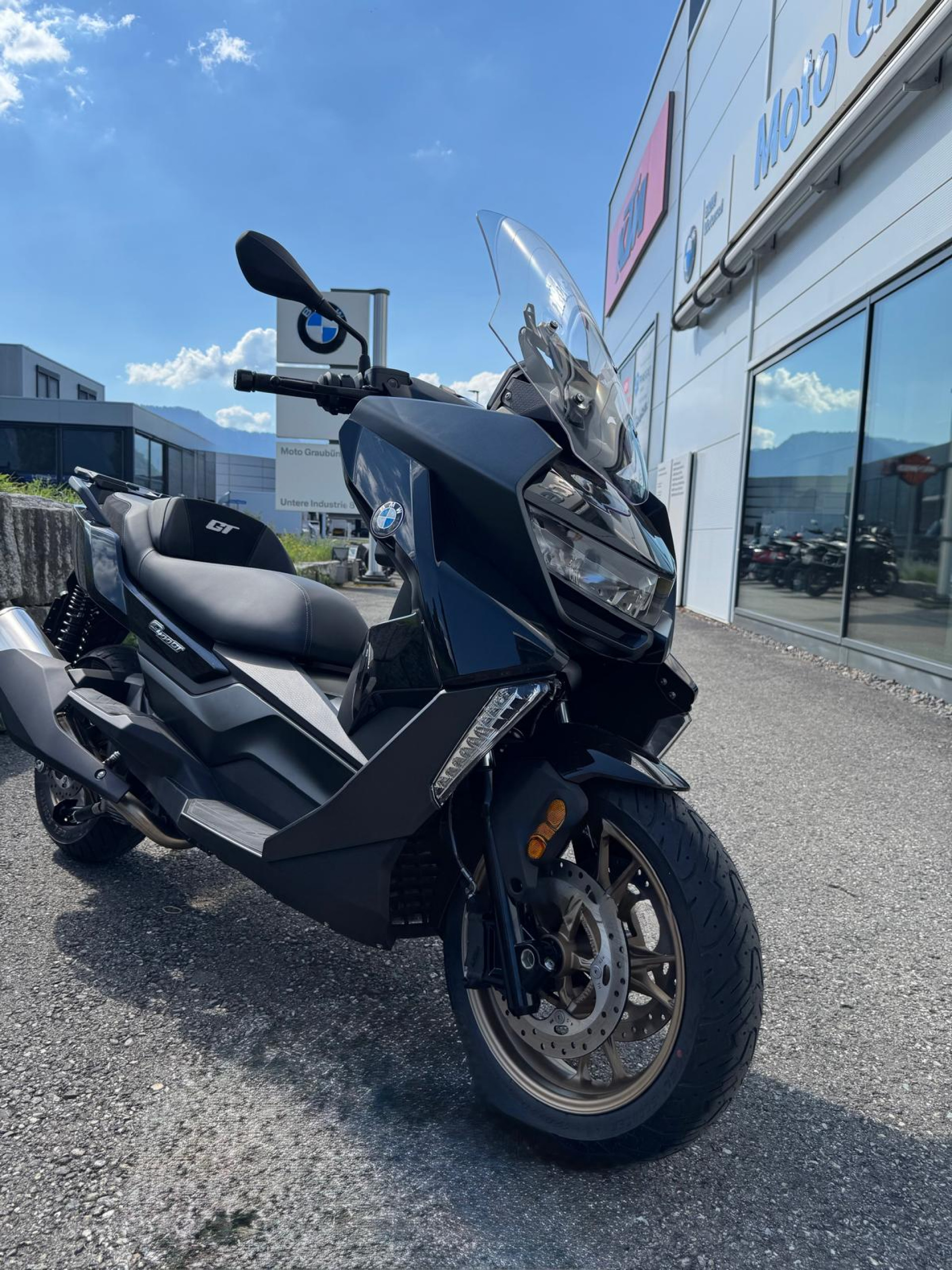 BMW C 400 GT Triple Black-image-2