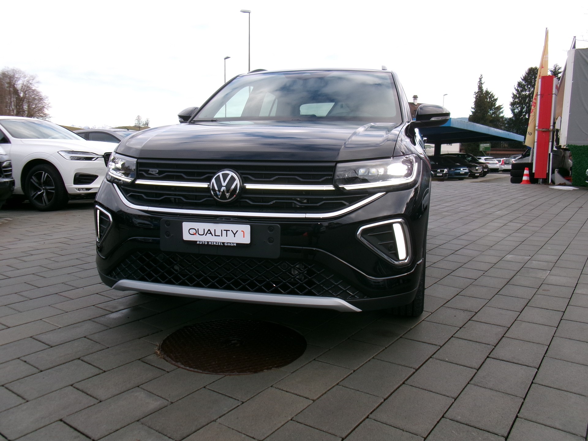 VW T-Cross 1.5 TSI EVO ACT R-Line DSG