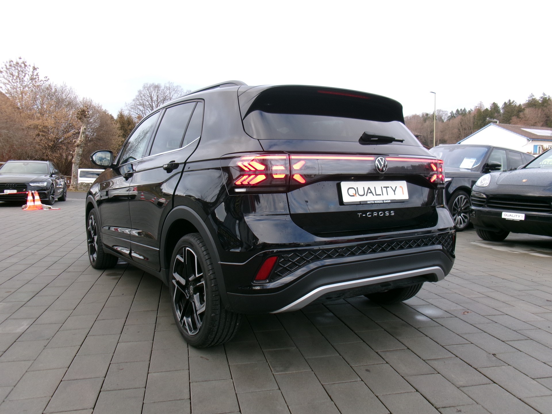 VW T-Cross 1.5 TSI EVO ACT R-Line DSG-image-6