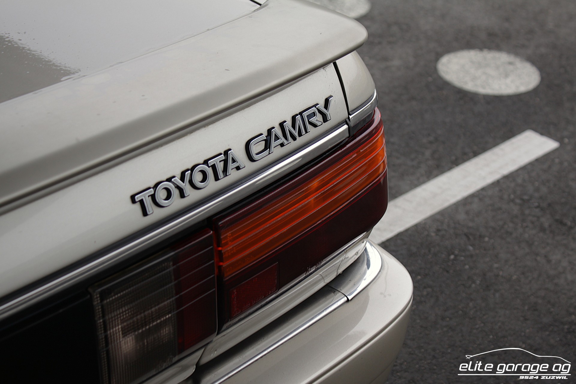 TOYOTA Camry 2000 GLi-image-12