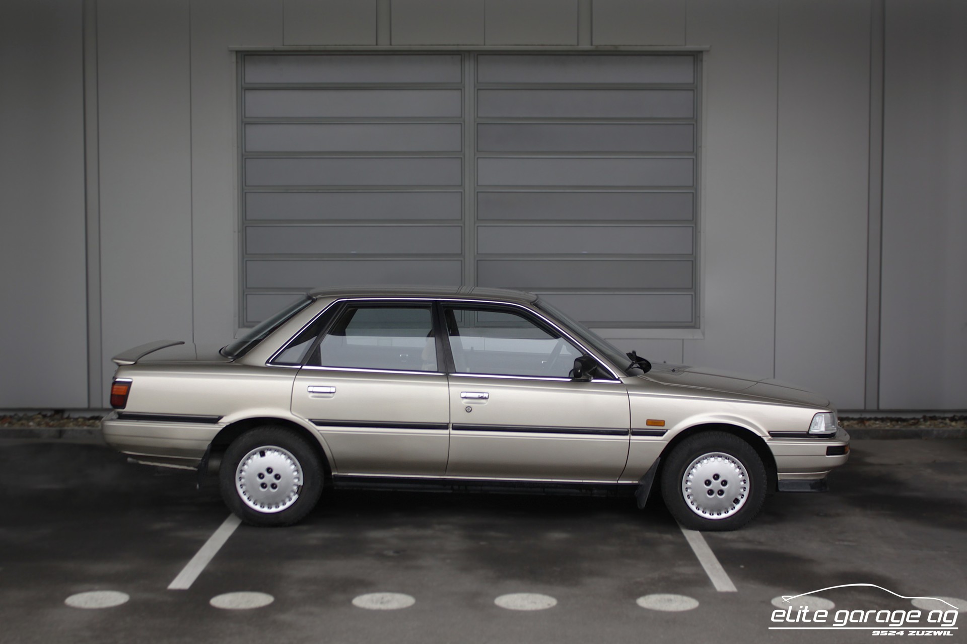 TOYOTA Camry 2000 GLi-image-5