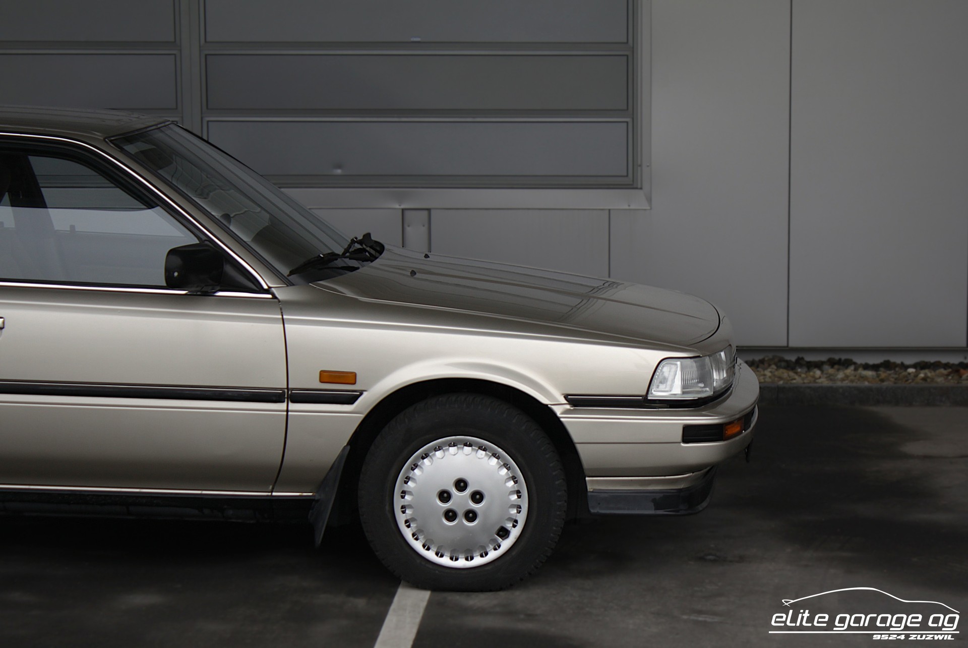 TOYOTA Camry 2000 GLi-image-9