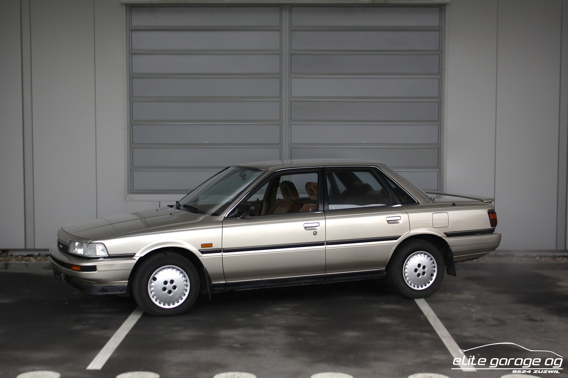 TOYOTA Camry 2000 GLi