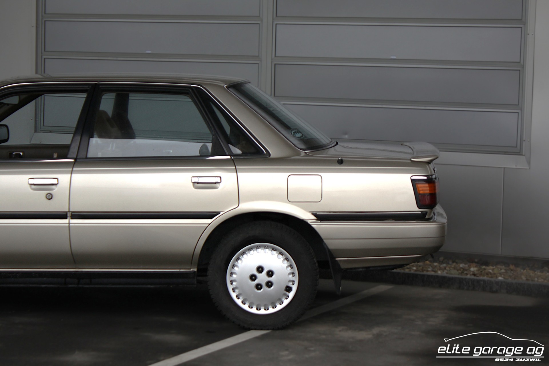 TOYOTA Camry 2000 GLi-image-11