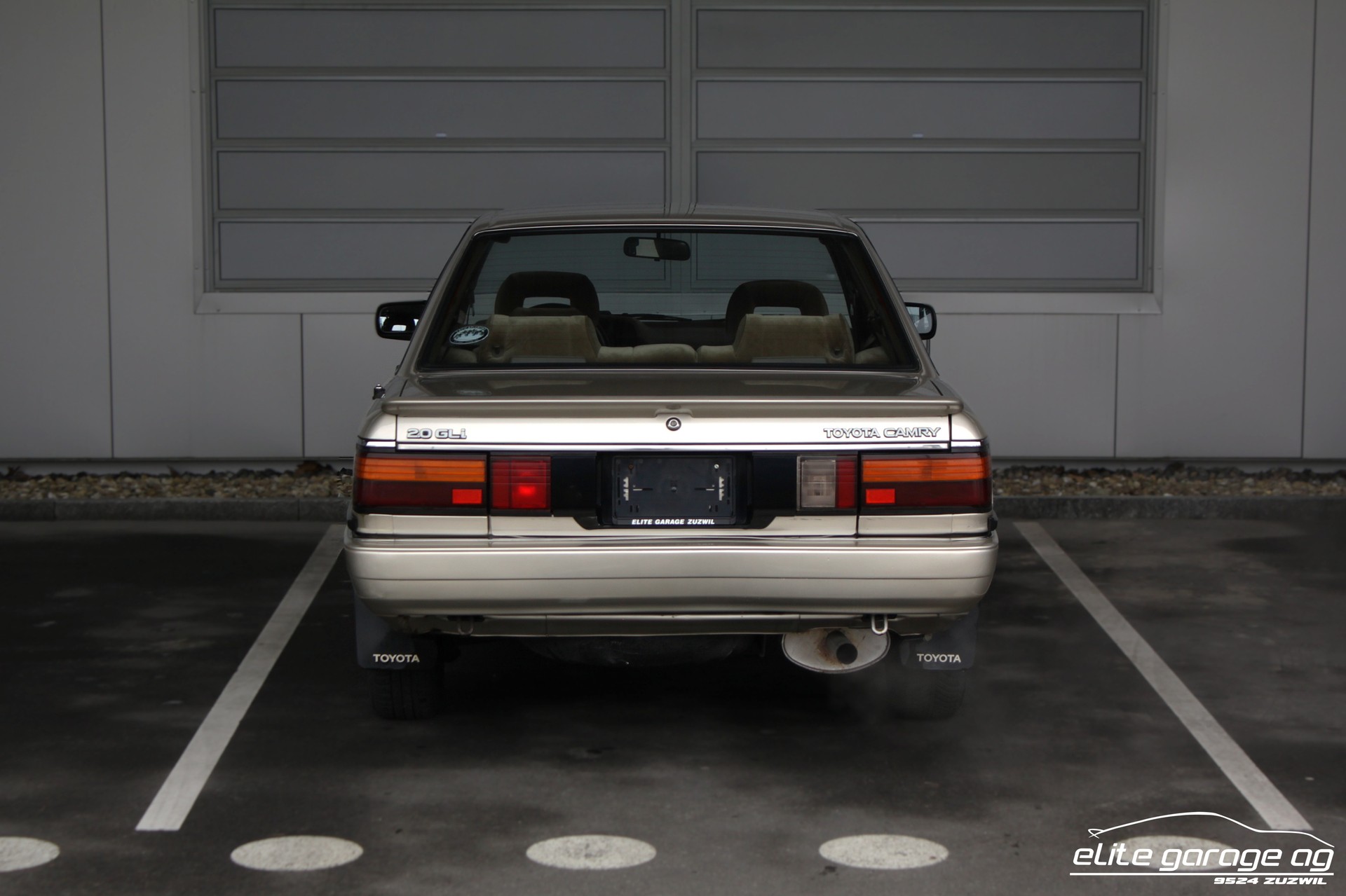 TOYOTA Camry 2000 GLi-image-3