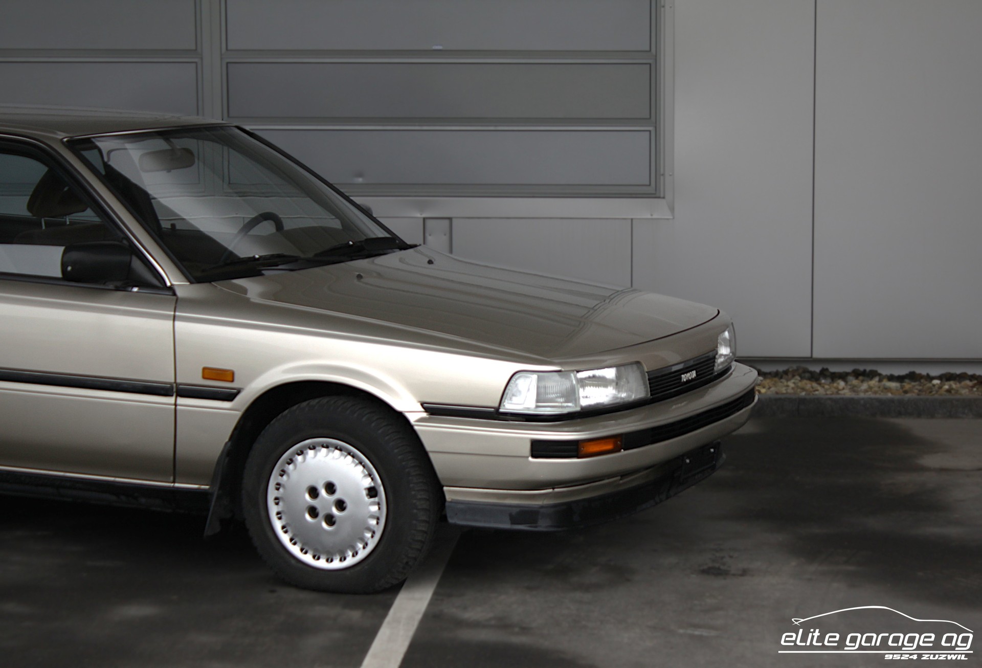 TOYOTA Camry 2000 GLi-image-8