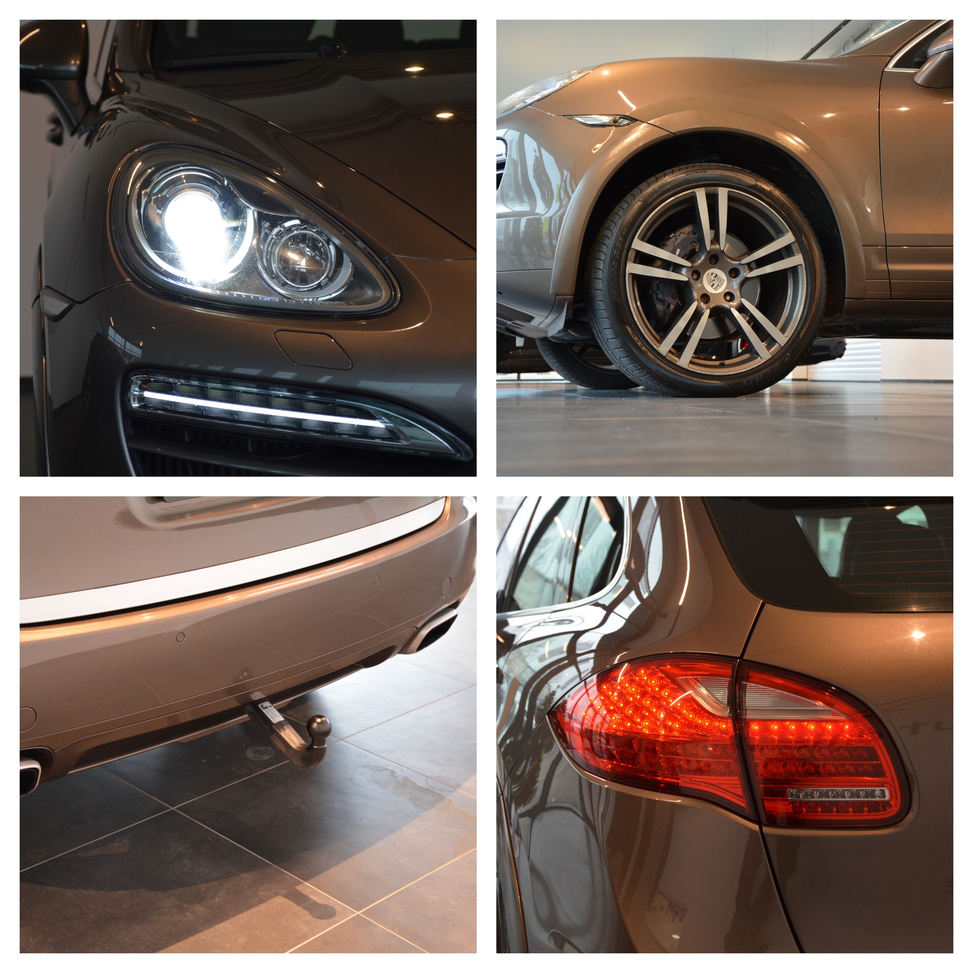 PORSCHE Cayenne Diesel-image-15