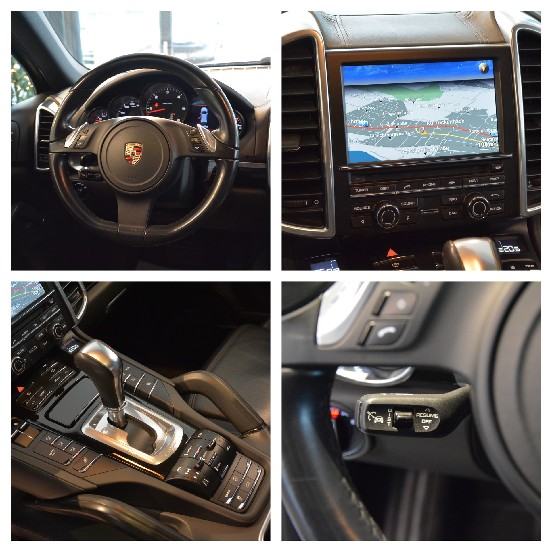 PORSCHE Cayenne Diesel-image-14
