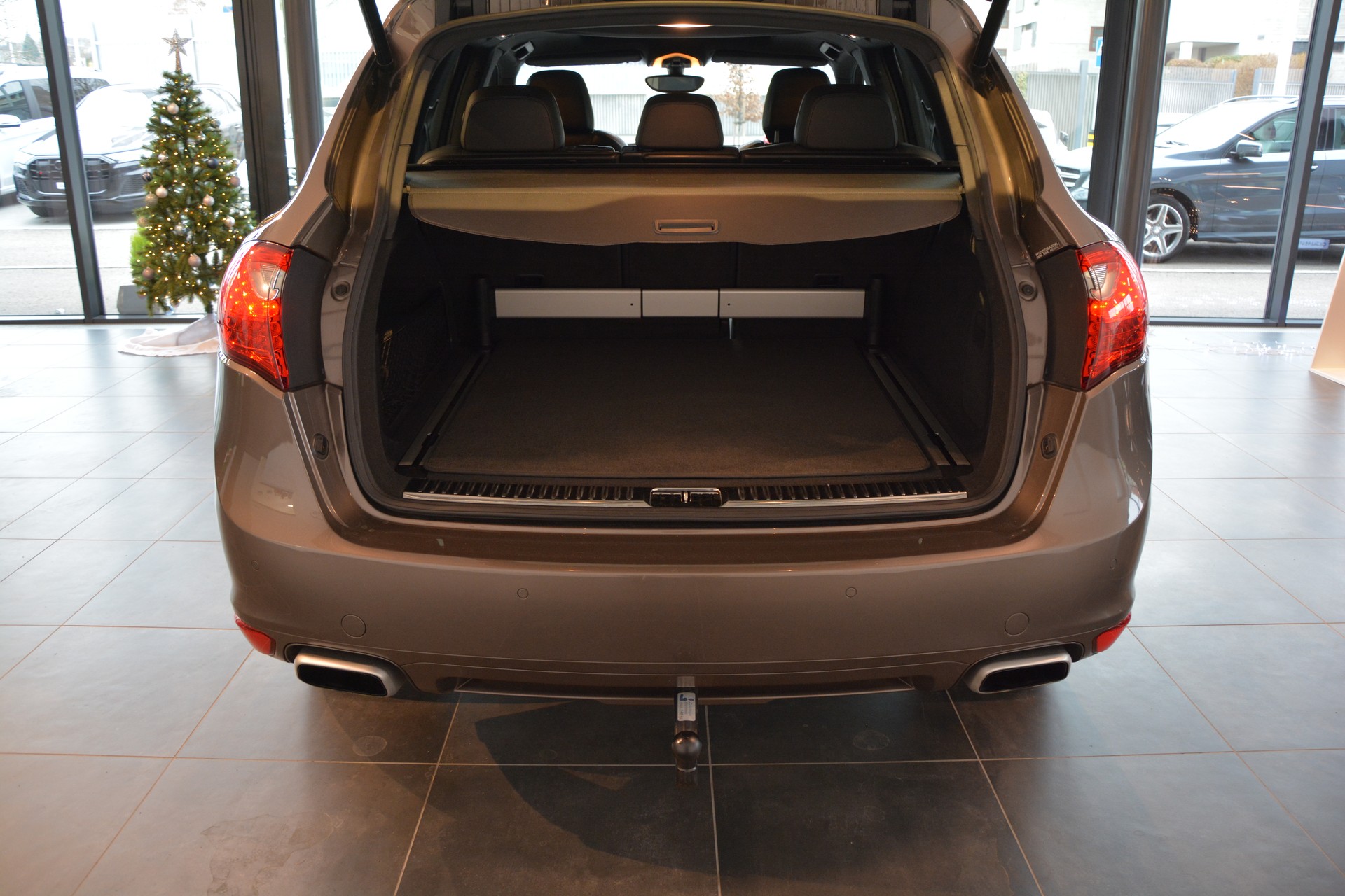 PORSCHE Cayenne Diesel-image-13