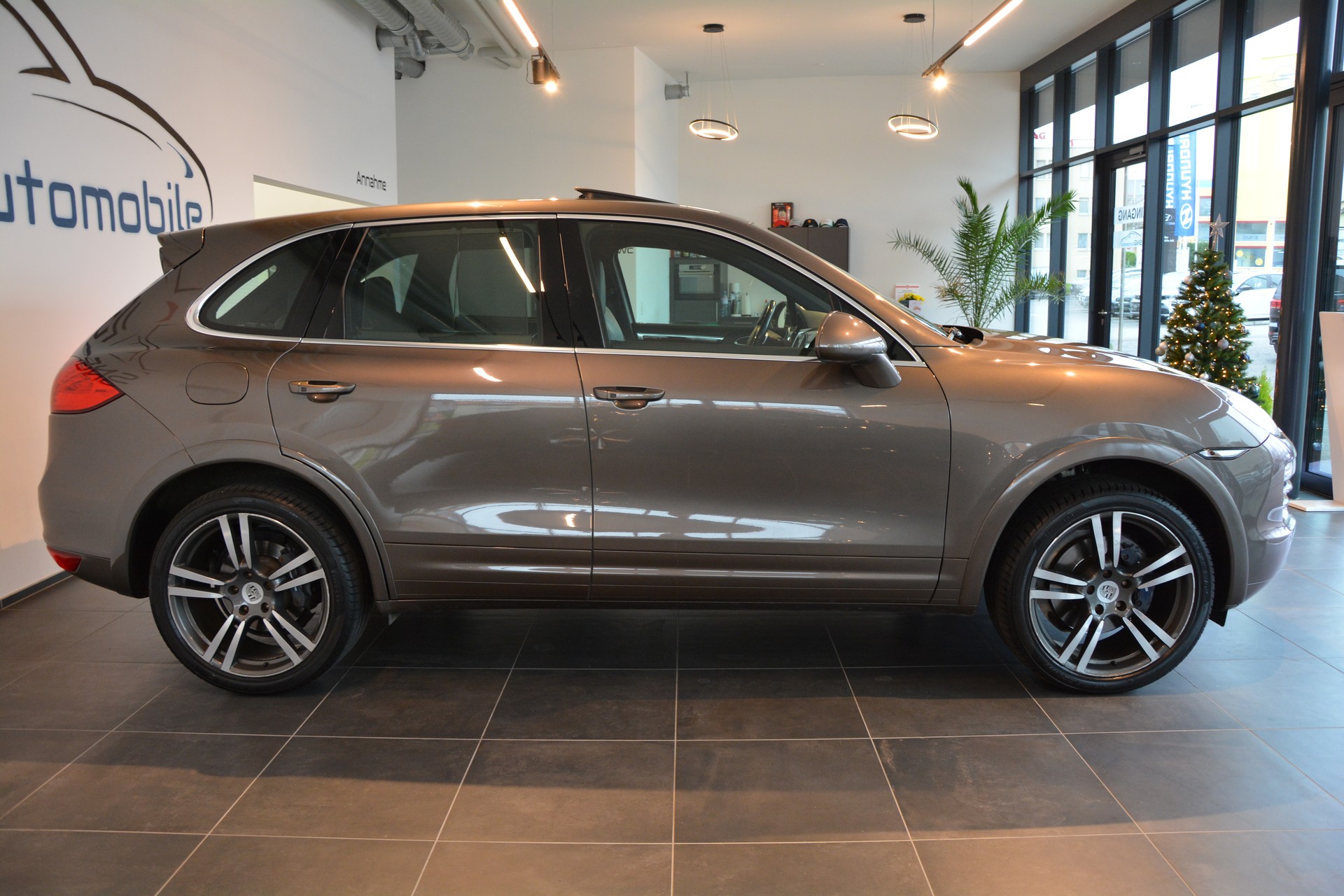 PORSCHE Cayenne Diesel-image-6