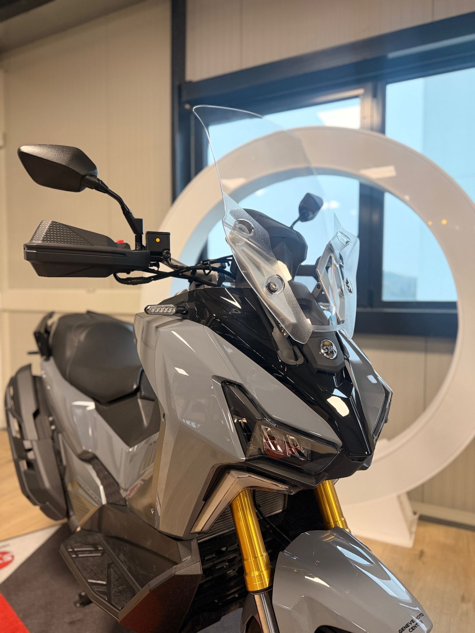 SYM ADX TG 400 EURO 5+-image-1