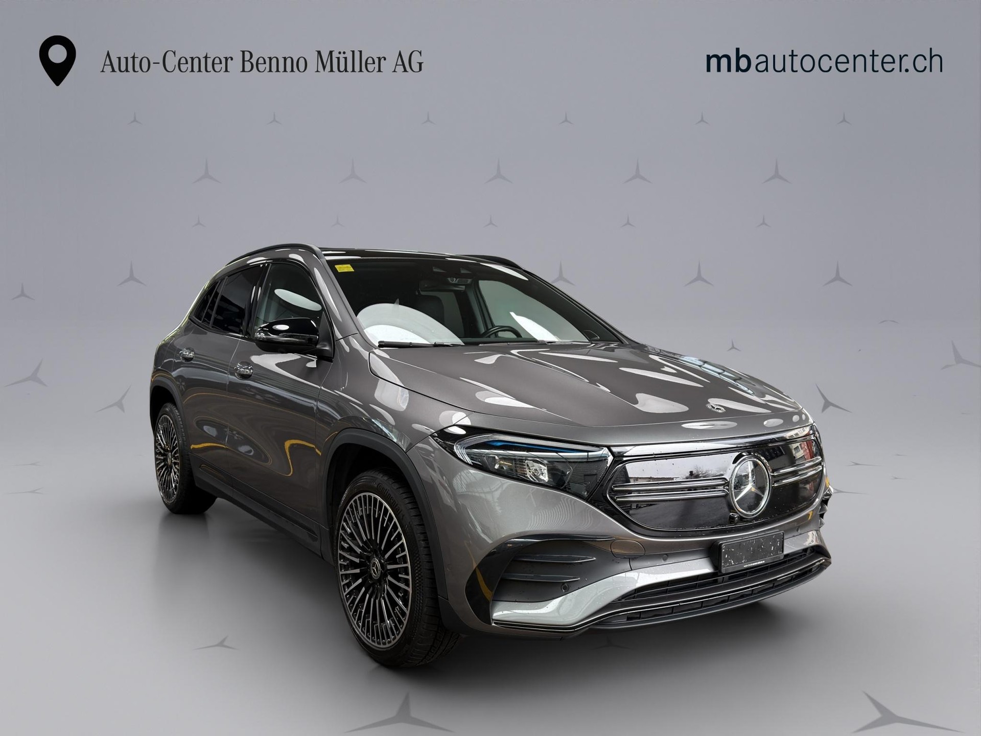 MERCEDES-BENZ EQA 350 Swiss Star AMG Line 4matic-image-6