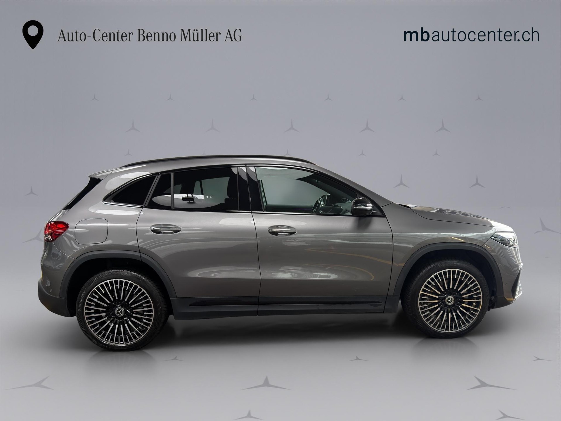 MERCEDES-BENZ EQA 350 Swiss Star AMG Line 4matic-image-5