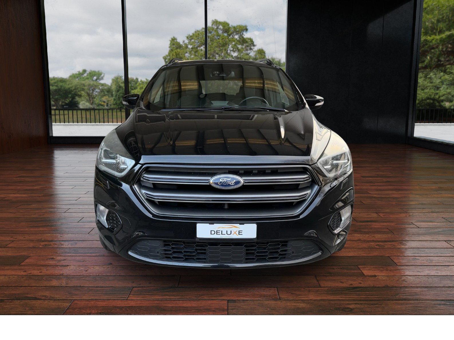 FORD Kuga 2.0 TDCi ST Line High 4WD PowerShift
