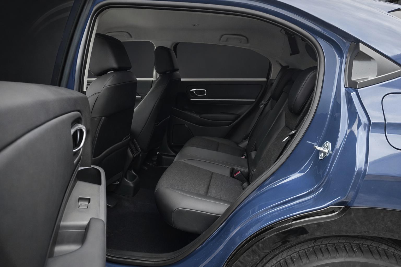 HONDA HR-V 1.5i-MMD Advance CVT-image-9