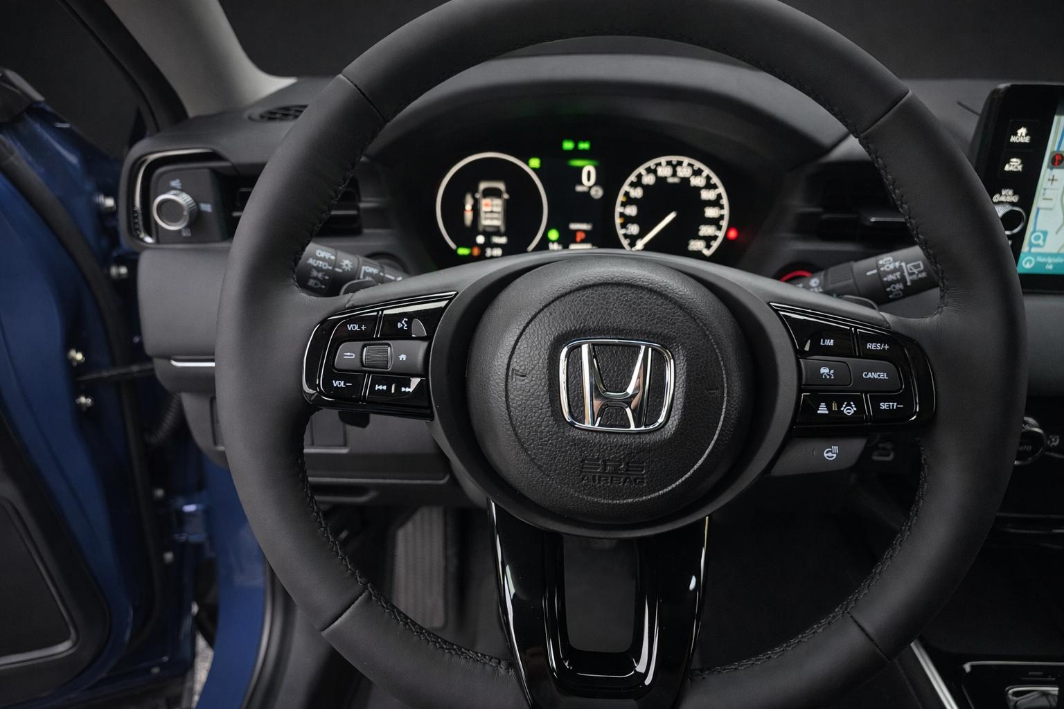 HONDA HR-V 1.5i-MMD Advance CVT-image-6